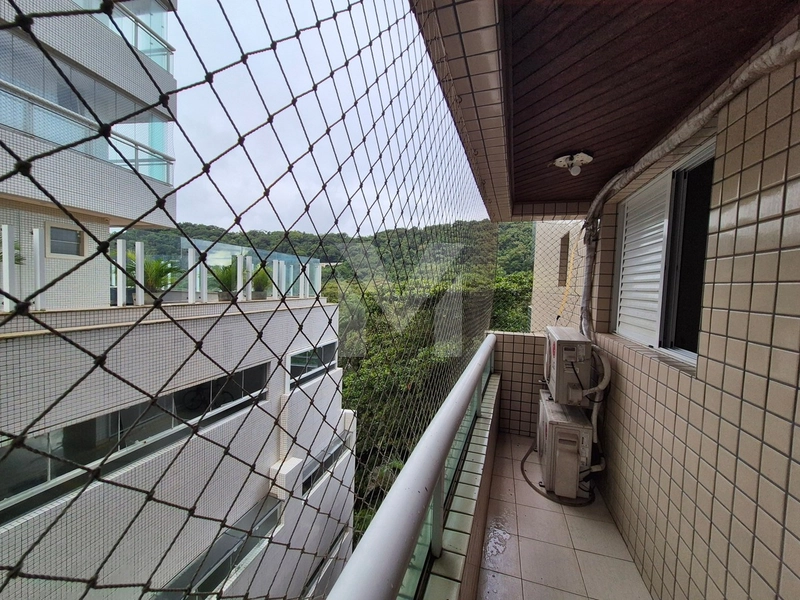 APARTAMENTO COM VISTA PARA O MAR PARA LOCAÇÃO NO CANTO DO FORTE: 4ª foto da galeria de imagens do imóvel