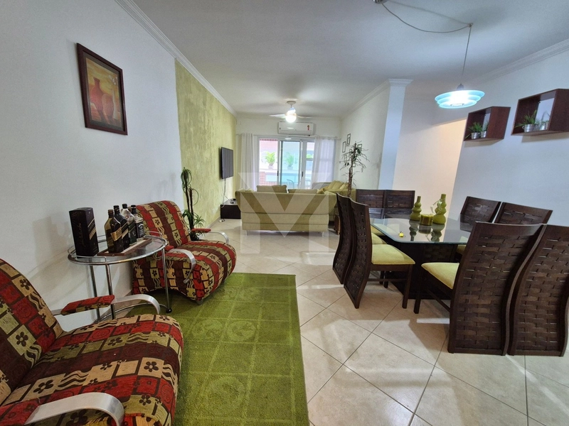 APARTAMENTO COM VISTA PARA O MAR PARA LOCAÇÃO NO CANTO DO FORTE
