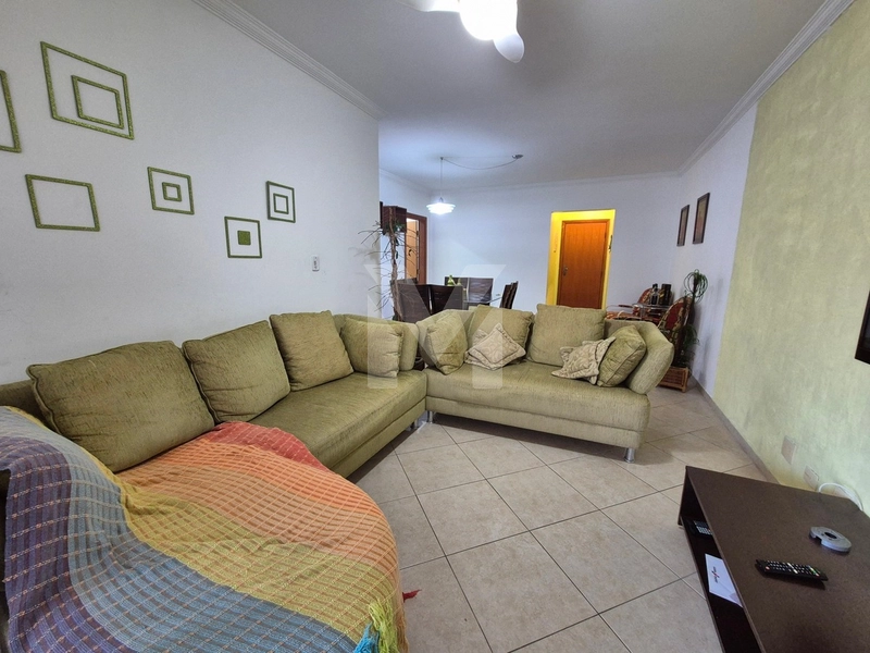 APARTAMENTO COM VISTA PARA O MAR PARA LOCAÇÃO NO CANTO DO FORTE: 6ª foto da galeria de imagens do imóvel