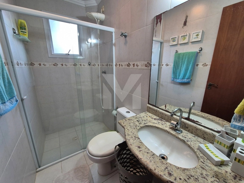 APARTAMENTO COM VISTA PARA O MAR PARA LOCAÇÃO NO CANTO DO FORTE: 18ª foto da galeria de imagens do imóvel