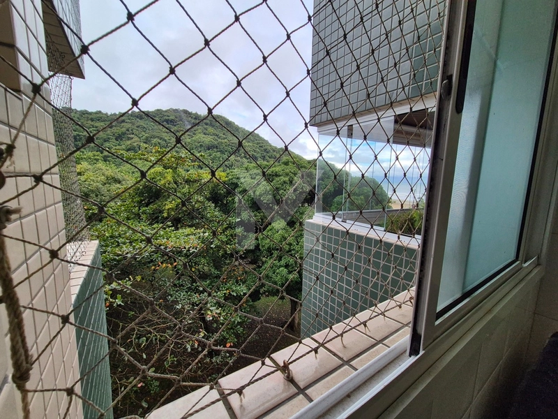 APARTAMENTO COM VISTA PARA O MAR PARA LOCAÇÃO NO CANTO DO FORTE: 5ª foto da galeria de imagens do imóvel