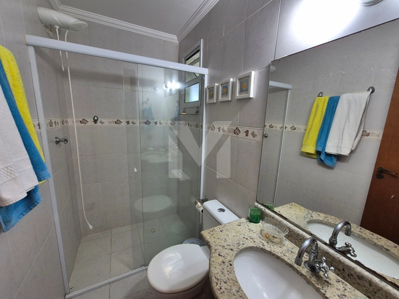 APARTAMENTO COM VISTA PARA O MAR PARA LOCAÇÃO NO CANTO DO FORTE: 19ª foto da galeria de imagens do imóvel