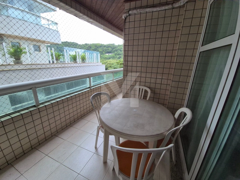 APARTAMENTO COM VISTA PARA O MAR PARA LOCAÇÃO NO CANTO DO FORTE: 13ª foto da galeria de imagens do imóvel