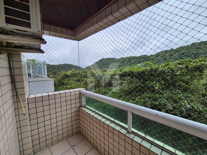 APARTAMENTO COM VISTA PARA O MAR PARA LOCAÇÃO NO CANTO DO FORTE: 2ª foto da galeria de imagens do imóvel