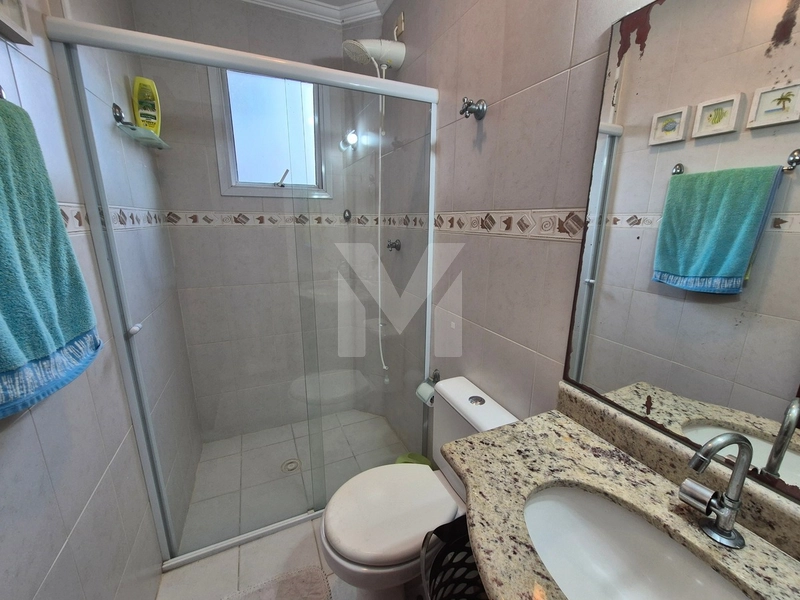 APARTAMENTO COM VISTA PARA O MAR PARA LOCAÇÃO NO CANTO DO FORTE: 15ª foto da galeria de imagens do imóvel