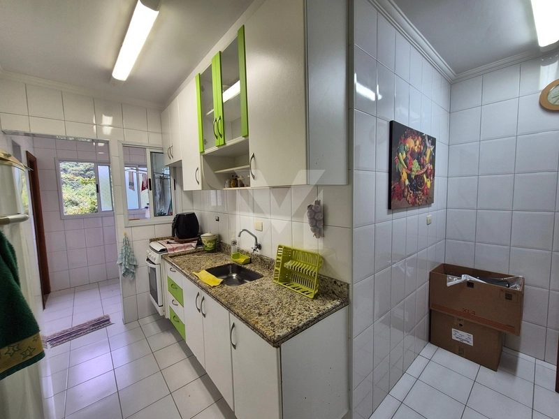 APARTAMENTO COM VISTA PARA O MAR PARA LOCAÇÃO NO CANTO DO FORTE: 22ª foto da galeria de imagens do imóvel