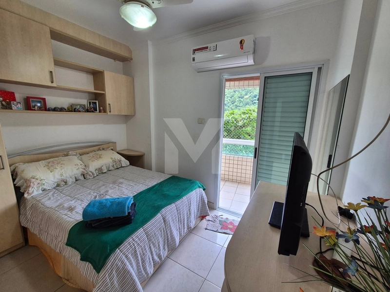 APARTAMENTO COM VISTA PARA O MAR PARA LOCAÇÃO NO CANTO DO FORTE: 9ª foto da galeria de imagens do imóvel