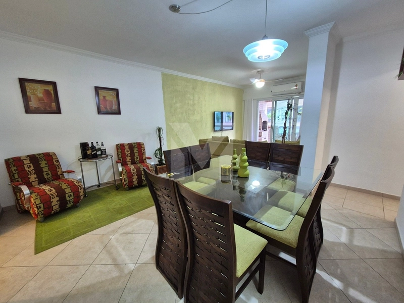 APARTAMENTO COM VISTA PARA O MAR PARA LOCAÇÃO NO CANTO DO FORTE: 11ª foto da galeria de imagens do imóvel