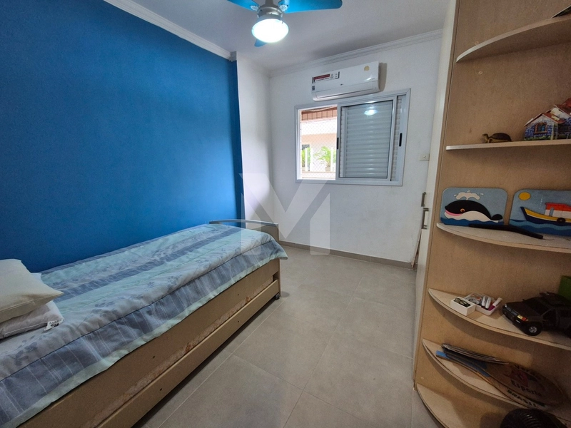 APARTAMENTO COM VISTA PARA O MAR PARA LOCAÇÃO NO CANTO DO FORTE: 16ª foto da galeria de imagens do imóvel