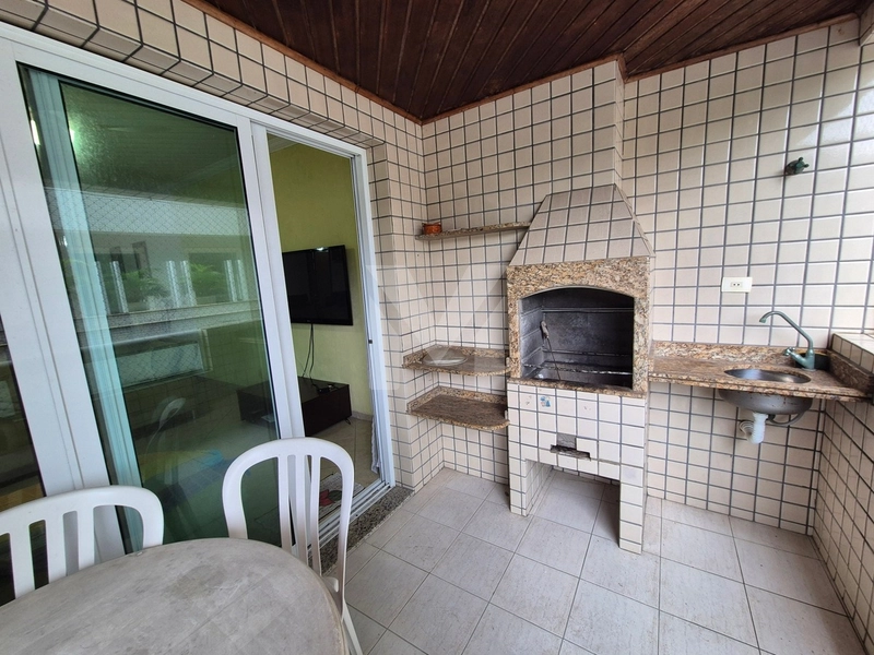 APARTAMENTO COM VISTA PARA O MAR PARA LOCAÇÃO NO CANTO DO FORTE: 8ª foto da galeria de imagens do imóvel