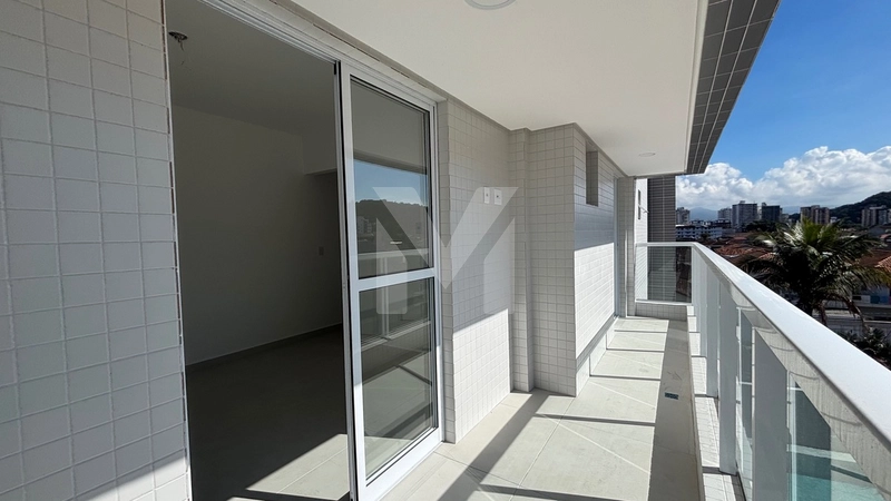 Apartamento à venda no bairro Canto Forte