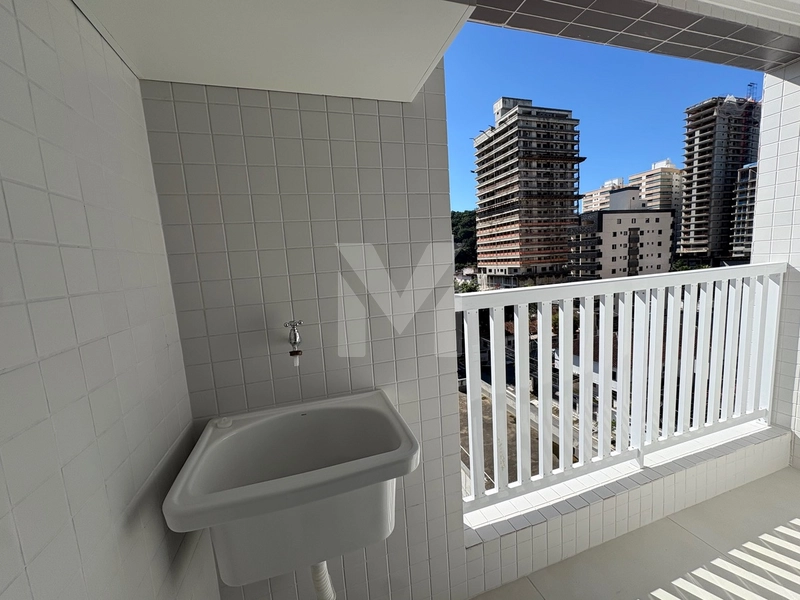 Apartamento à venda no Canto do Forte: 7ª foto da galeria de imagens do imóvel