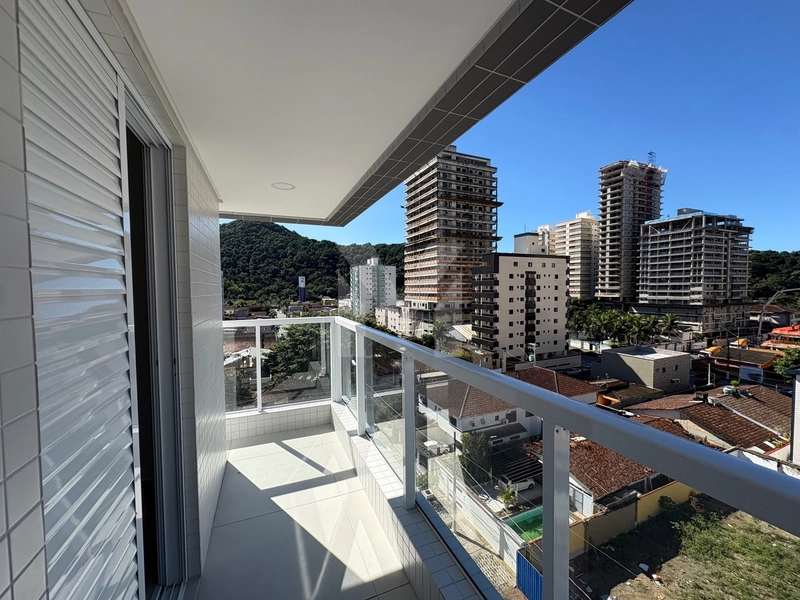 Apartamento à venda no Canto do Forte: 22ª foto da galeria de imagens do imóvel