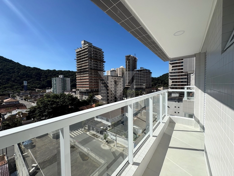 Apartamento à venda no Canto do Forte: 14ª foto da galeria de imagens do imóvel