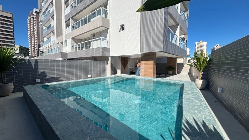 Apartamento à venda no Canto do Forte: 31ª foto da galeria de imagens do imóvel