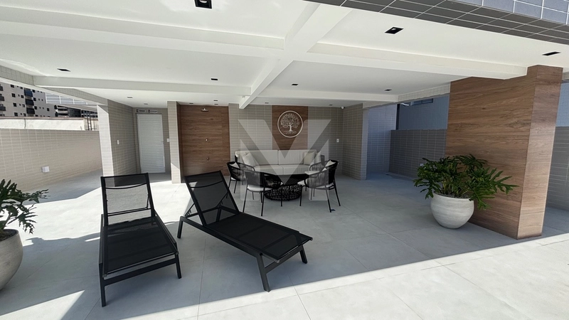 Apartamento à venda no Canto do Forte: 32ª foto da galeria de imagens do imóvel