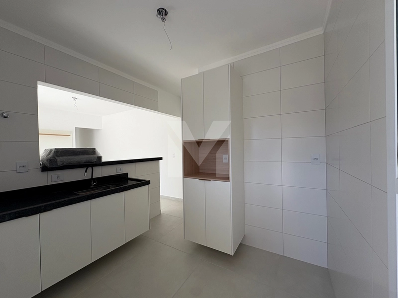Apartamento à venda no Canto do Forte: 2ª foto da galeria de imagens do imóvel