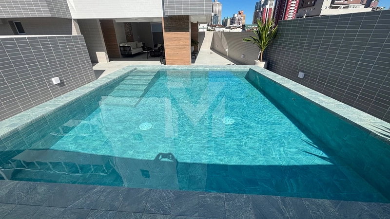 Apartamento à venda no Canto do Forte: 30ª foto da galeria de imagens do imóvel