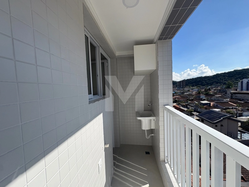 Apartamento à venda no Canto do Forte: 8ª foto da galeria de imagens do imóvel