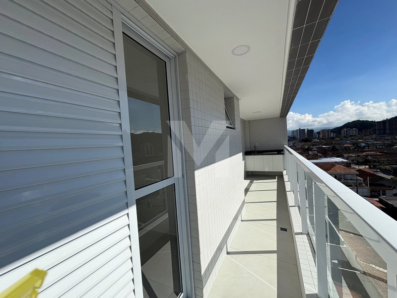 Apartamento à venda no Canto do Forte: 1ª foto da galeria de imagens do imóvel