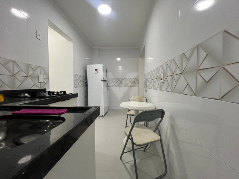 Apartamento no Caiçara apenas 100 Metros do Mar: 5ª foto da galeria de imagens do imóvel