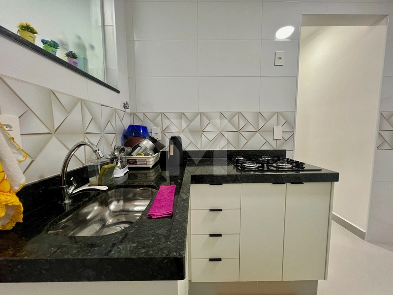 Apartamento no Caiçara apenas 100 Metros do Mar: 6ª foto da galeria de imagens do imóvel