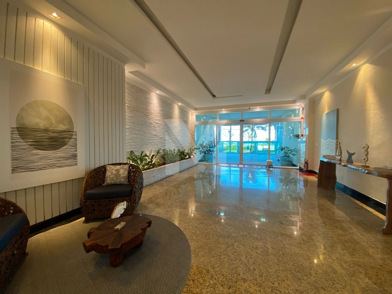 Apartamento de 3dormitorios sendo suítes, vista mar , Praia Grande.: 17ª foto da galeria de imagens do imóvel