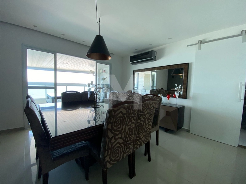 Apartamento frente total mar, Caiçara, Praia Grande !: 10ª foto da galeria de imagens do imóvel