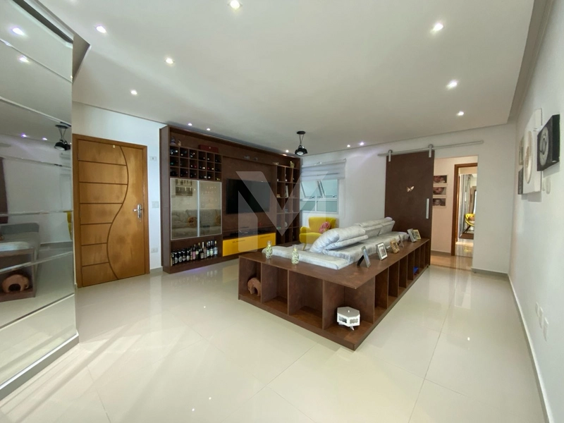 Apartamento frente total mar, Caiçara, Praia Grande !: 8ª foto da galeria de imagens do imóvel