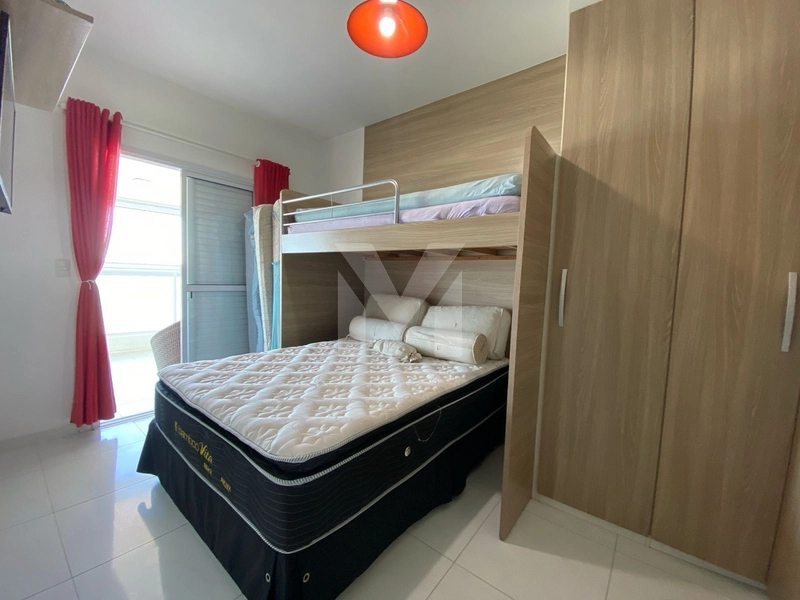 Apartamento frente total mar, Caiçara, Praia Grande !: 20ª foto da galeria de imagens do imóvel
