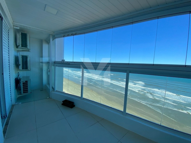 Apartamento frente total mar, Caiçara, Praia Grande !: 5ª foto da galeria de imagens do imóvel