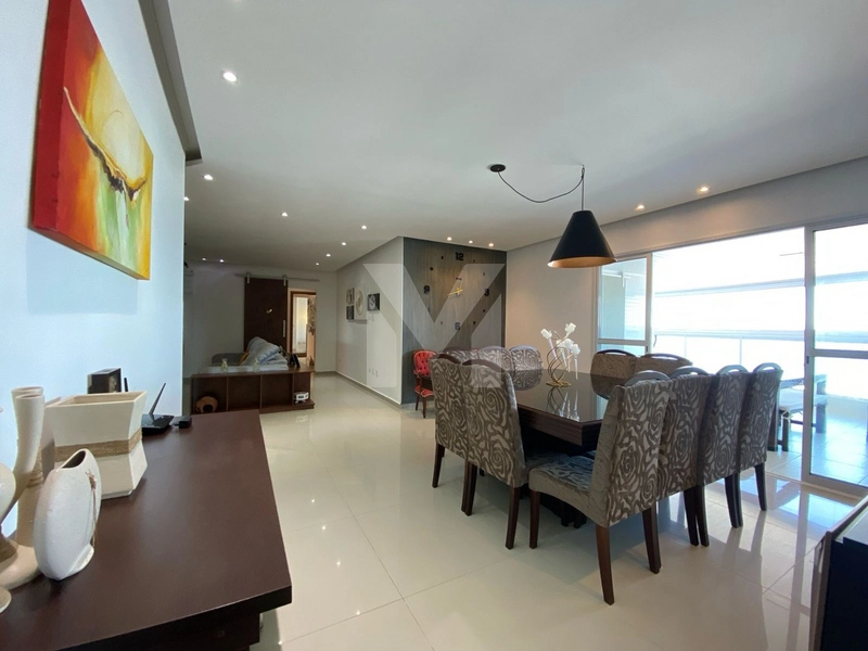 Apartamento frente total mar, Caiçara, Praia Grande !: 7ª foto da galeria de imagens do imóvel