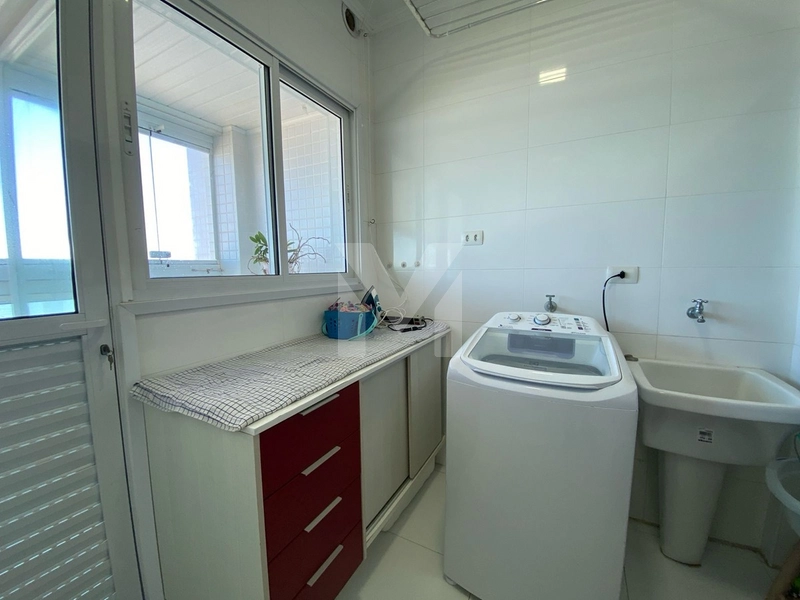 Apartamento frente total mar, Caiçara, Praia Grande !: 14ª foto da galeria de imagens do imóvel