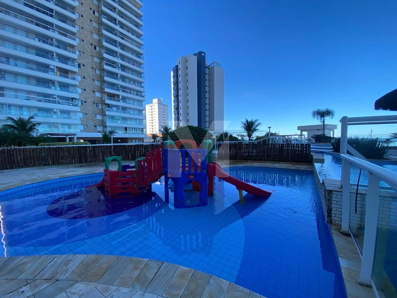 Apartamento vista mar, Mirim, Praia Grande!: 25ª foto da galeria de imagens do imóvel