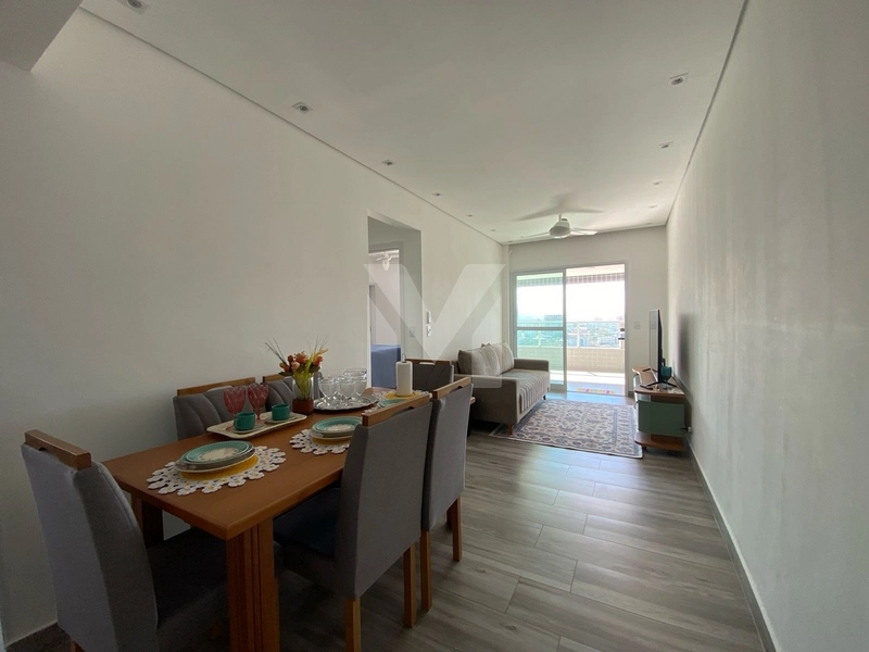 Apartamento de dois dormitórios sendo duas suíte, prédio frente mar!: 4ª foto da galeria de imagens do imóvel