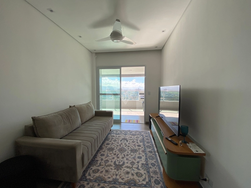 Apartamento de dois dormitórios sendo duas suíte, prédio frente mar!: 3ª foto da galeria de imagens do imóvel