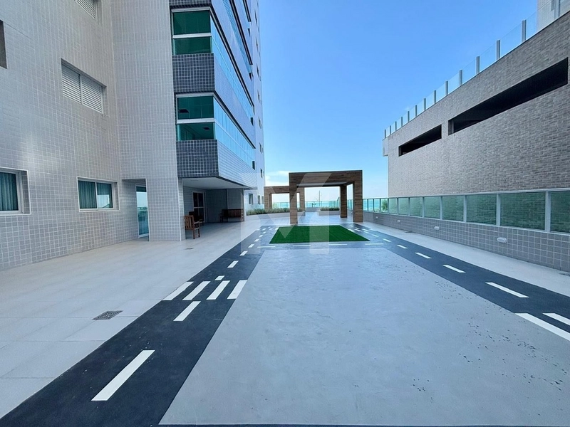 Apartamento de dois dormitórios sendo duas suíte, prédio frente mar!: 19ª foto da galeria de imagens do imóvel