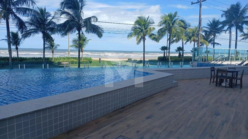 Apartamento de dois dormitórios sendo duas suíte, prédio frente mar!: 28ª foto da galeria de imagens do imóvel