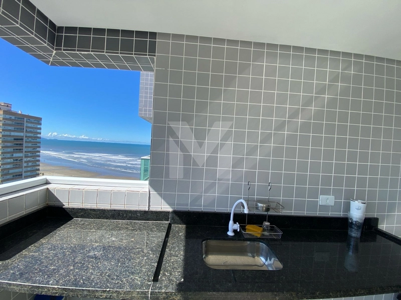 Apartamento de dois dormitórios sendo duas suíte, prédio frente mar!: 2ª foto da galeria de imagens do imóvel