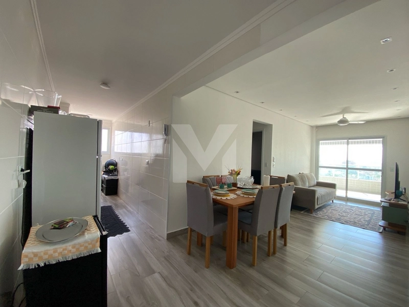 Apartamento de dois dormitórios sendo duas suíte, prédio frente mar!: 7ª foto da galeria de imagens do imóvel