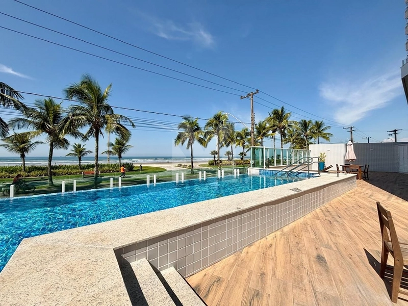 Apartamento de dois dormitórios sendo duas suíte, prédio frente mar!: 40ª foto da galeria de imagens do imóvel