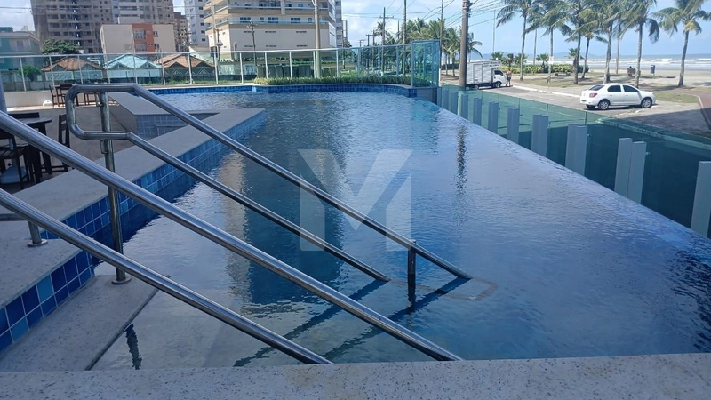 Apartamento de dois dormitórios sendo duas suíte, prédio frente mar!: 41ª foto da galeria de imagens do imóvel