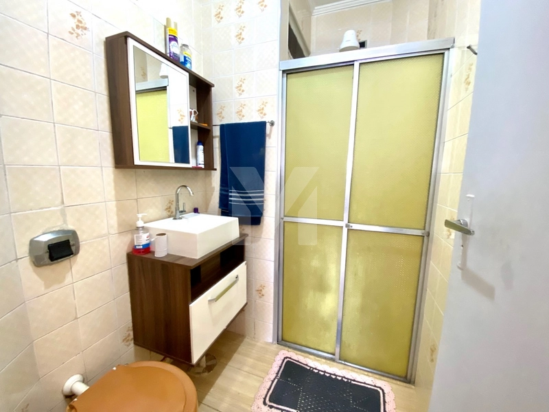 Apartamento de 1 dormitório na Tupi – a apenas 1 quadra da praia!: 8ª foto da galeria de imagens do imóvel