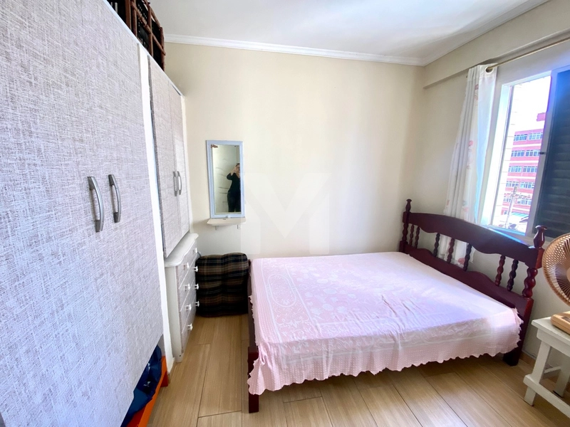 Apartamento de 1 dormitório na Tupi – a apenas 1 quadra da praia!: 5ª foto da galeria de imagens do imóvel