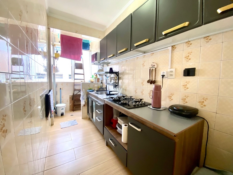 Apartamento de 1 dormitório na Tupi – a apenas 1 quadra da praia!: 9ª foto da galeria de imagens do imóvel