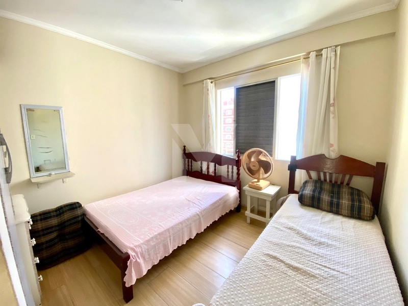 Apartamento de 1 dormitório na Tupi – a apenas 1 quadra da praia!: 7ª foto da galeria de imagens do imóvel