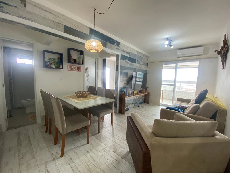 Apartamento para Venda em Praia Grande , 1 dormitório, vista  mar!: 7ª foto da galeria de imagens do imóvel