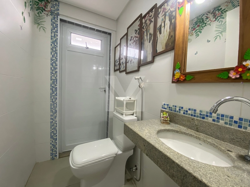 Apartamento para Venda em Praia Grande , 1 dormitório, vista  mar!: 11ª foto da galeria de imagens do imóvel