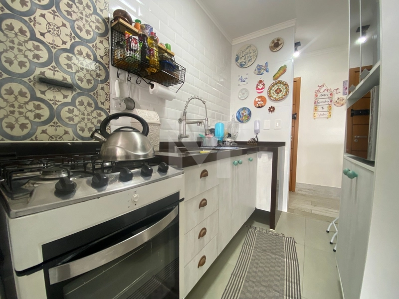 Apartamento para Venda em Praia Grande , 1 dormitório, vista  mar!: 8ª foto da galeria de imagens do imóvel
