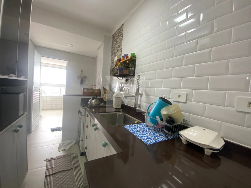 Apartamento para Venda em Praia Grande , 1 dormitório, vista  mar!: 9ª foto da galeria de imagens do imóvel